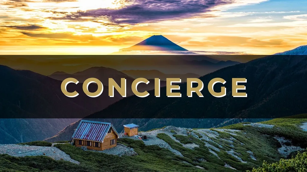Concierge